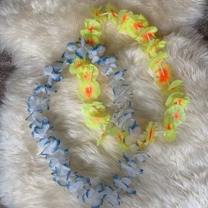 Tropical Party Leis (Perfect for Bach or Birthday)